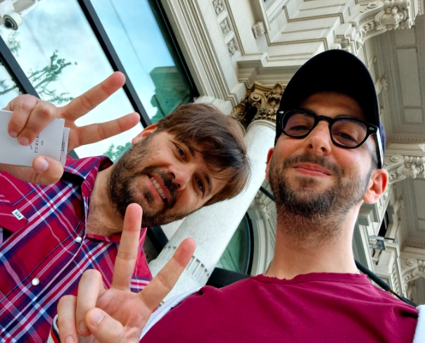 Bukies di Piero Armenti a Milano