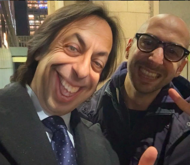 Sito Web del Boomer Milanese